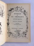 Searle, Ronald, Lewis, D.B. Wyndham (foreword) - Hurrah for St. Trinian's and other lapses by Ronald Searle