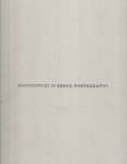 VARIOUS - Masterpieces of erotic photography