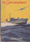 Gunn, John - Het Spionneneiland