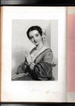  - Neue Shakspeare-Galerie. Die Mädchen und Frauen in Shakspeare's Dramatische Werken. In Bildern und Erläutungen.