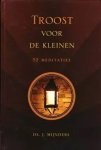 Mijnders, Ds. J. - Mijnders, Ds. J.-Troost voor de kleinen