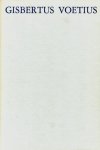 Janse, L. - Janse, L.-Gisbertus Voetius