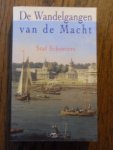 Schoeters, Staf - De wandelgangen van de macht (historische roman Napoleonistische tijd)