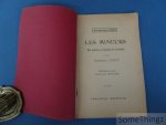 Rodolphe Carte. - Les mineurs. Une journée au domaine de la houille. Illustrations d'après Constantin Meunier.