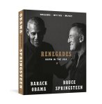 Barack Obama 45577,  Bruce Springsteen 138241 - Renegades Born in the USA