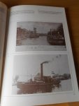 Martens, Rob en Lieuwe Westra - Binnenvaart onder stoom