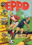 Diverse tekenaars - Eppo 1977 nr. 03, Stripweekblad / Dutch weekly comic magazine met o.a./with a.o. DIVERSE STRIPS / VARIOUS COMICS a.o. TRIGIË/LUCKY LUKE/ /DE PARTNERS/BLUEBERRY/ROEL DIJKSTRA (COVER), goede staat / good condition