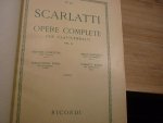 Scarlatti; Domenico (1685–1757) - Opere Complete Per Clav. Vol. 2; Suites No. 51 - 100; Voor Klavecimbel (of piano)
