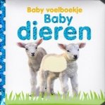 Veltman Uitgevers - Baby voelboekje - babydieren