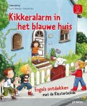Susan Niessen - Engels ontdekken met de kleuterbende - Kikkeralarm in het blauwe huis