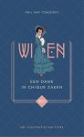 Phil van Tongeren - Wien een dame in chique zaken