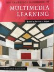 Richard E. (University of California, Santa Barbara) Mayer - The Cambridge Handbook of Multimedia Learning