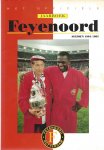 Braun, Luuk (Red.) - Jaarboek Feyenoord seizoen 1994/1995