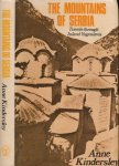 Kindersley, Anne - The Mountains of Serbia: Travels through inland Yugoslavia