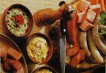 Eijndhoven, Ria van (red.) - Fondue : klassiek en exotisch pikant