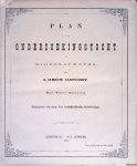 Schouw Santvoort, J. - Plan van een onderzoekingstocht in Midden-Sumatra