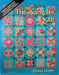 Leone , Diana . [ ISBN 9780942786415 ] - The New Sampler Quilt . (