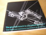 Lampe, Marc en tek.omslag Berkel, Ben van - De grootste kracht is aantrekkingskracht: Over wetten van materiaal en mechanika in de architectuur Lampe, Marc en tek.omslag Berkel, Ben van - De grootste kracht is aantrekkingskracht: Over wetten van materiaal en mechanika in de architectuur