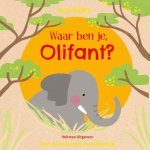 Rachael Hare - eco-baby 2 -   Waar ben je, Olifant?