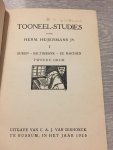 Herman Heyermans - Verzamelde Toneelwerken Buren,Saltimbank,De Machien,Allerzielen