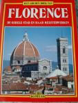 Casa editrice Bonechi - Het gouden boek van Florence, de gehele stad en haar meesterwerken
