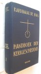 Johannes Kardinaal de Jong - Handboek der Kerkgeschiedenis deel 2 de Middeleeuwen 692-1517