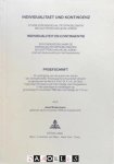 Josef Estermann - Individualitaet und Kontingenz. Individualiteit en contingentie