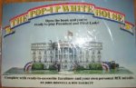 Barrett, Ron, Gary Hallgren - The pop-up White House: Open the book and you're ready to play President and First Lady! : complete with ready-to-assemble furniture and your own personal MX missile
