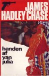 chase, james hadley - handen af van julia