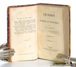 Lezaud, P.L. - Cicéron. Morale et politique. Deuxieme edition. Lezaud, P.L. - Cicéron. Morale et politique. Deuxieme edition.