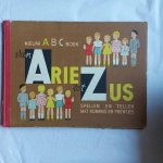Wijga, Jan - Nieuw ABC boek van Arie tot Zus