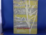 Onder redactie Lugard jr G.J. - Overijssel, Jaarboek voor cultuur en historie 1957