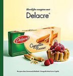 Delacre receptenboek - Heerlijke recepten met Delacre