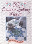 Margit Echols - 50 Country Quilting Projects