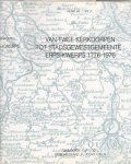 - Geschiedenis van Erps-Kwerps 1776-1976 - Prof.Em.  H. Vanoppen
