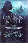 Williams, Mazarkis (ds1374A) - Emperor's Knife