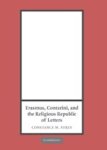 CONSTANCE M. (INDIANA UNIVERSITY,  Bloomington) Furey - Erasmus, Contarini, and the Religious Republic of Letters