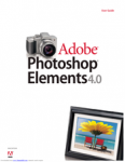 diverse auteurs - Adobe Photoshop Elements 4.0