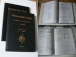 redaktion - Germanischer Lloyd Klassifikations- und Bauvorschriften 1. Schiffstechnik; 2 Teile, a. Schiffskorper und b. maschinenanlagen und Kuhlanlagen;