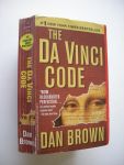 Brown, Dan - The Da Vinci code