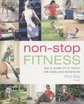 Bee, P. - Non-stop fitness / hoe je slank en fit wordt van dagelijkse bezigheden