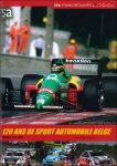 Jean-Paul Delsaux - 120 jaar Belgische autosport  Volume 3: 1981 - 2015