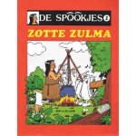 Mahy - De avonturen van de Spookjes - Zotte Zulma