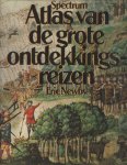 Newby, Eric - Atlas van de grote ontdekkingsreizen