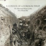 Fiona Waters 171411 - Corner of a Foreign Field The Illustrated Poetry of the First World War
