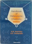 Alan R. Katritzky, Pozharskii, Christopher A. Ramsden, John A. Joule, Viktor V. Zhdankin - Handbook of Heterocyclic Chemistry