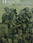 Burke, Joseph; Colin Caldwell - Hogarth, The complete engravings