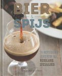 Lange, Fiona de & Jo Vaessen - Bier en spijs. 70 inspirerende gerechten bij Nederlands speciaalbier