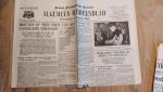  - Algemeen Handelsblad, Donderdag 20 Augustus 1942, complete editie (Britten in tien uren van het vasteland verjaagd)