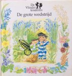Landen, Greta (tekst) en Angela Mills (illustraties) - De grote wedstrijd